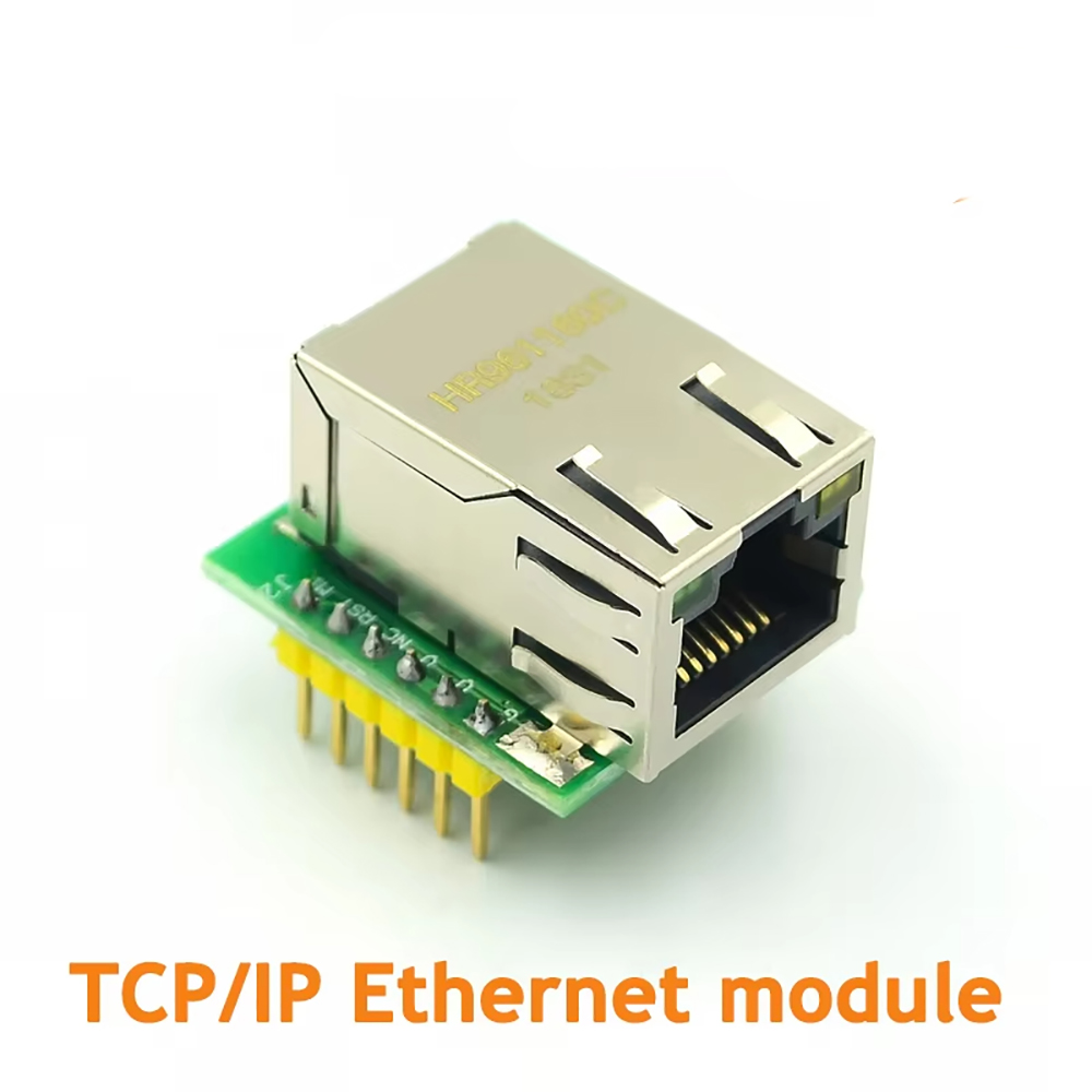 Ethernet Module W5500 - Module convertisseur SPI vers Ethernet W5500