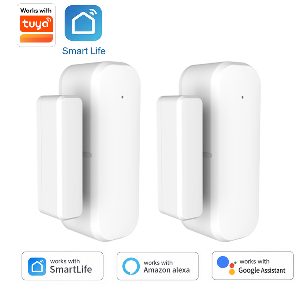 Home Automation Technology - Capteur intelligent de porte et de