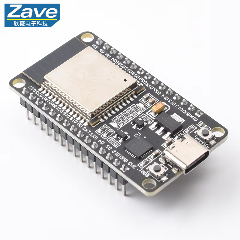 Ethernet Module W5500 - Carte de développement ESP32 WiFi Bluetooth