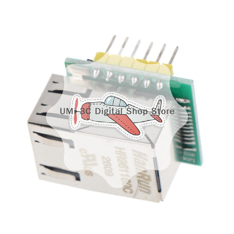 Ethernet Module W5500 - Convertisseur SPI vers Ethernet USR-ES1 W5500,
