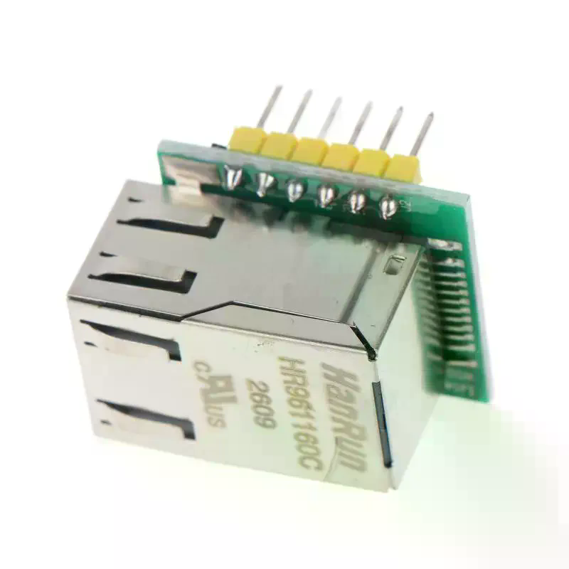 Ethernet Module W5500 - Électronique USR-ES1, nouvelle puce W5500, convertisseur