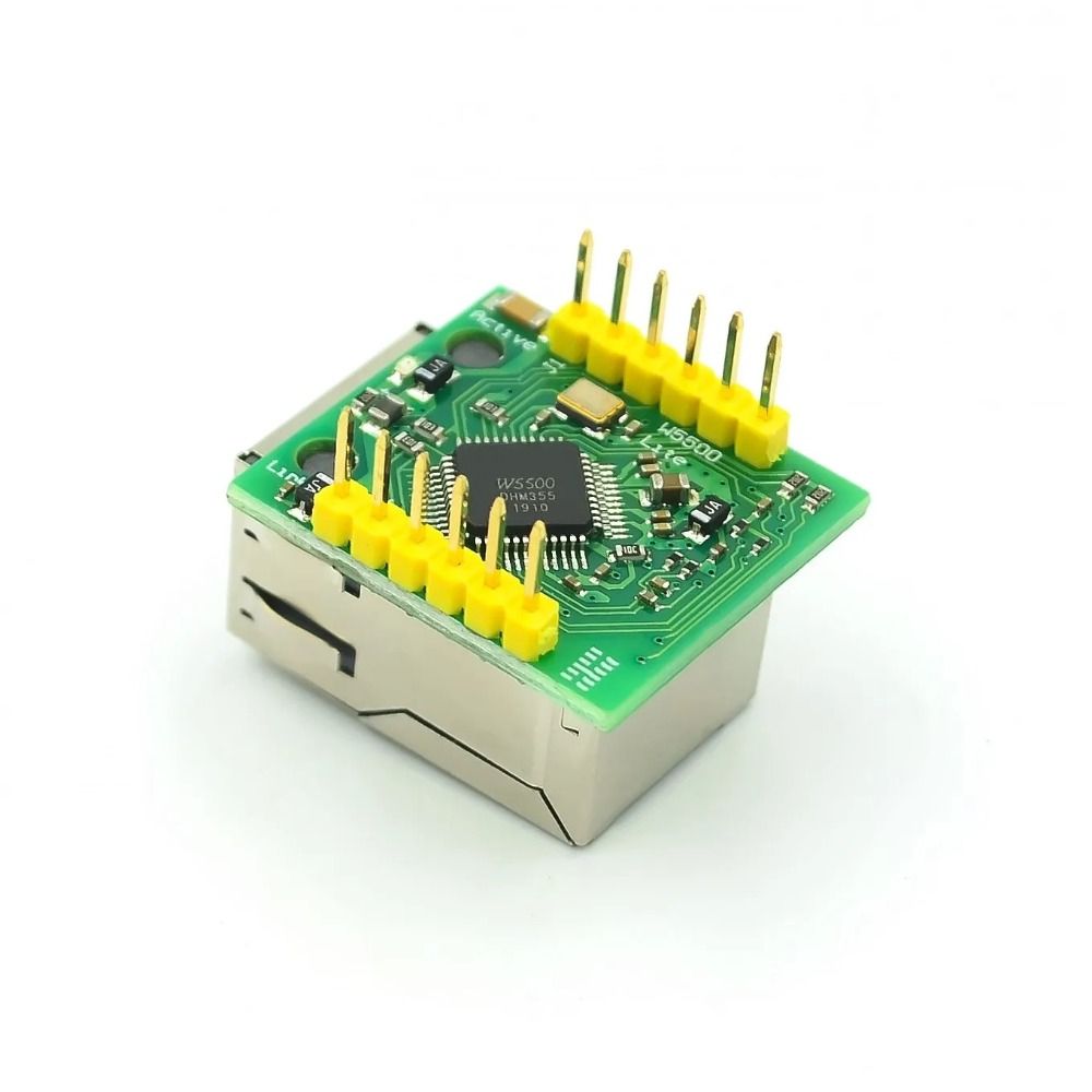 Module Ethernet professionnel  - Ethernet Module W5500 avis et prix