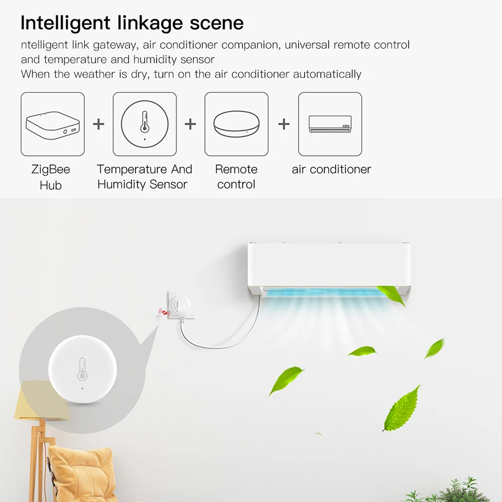 Tuya – capteur intelligent de  - Home Automation Technology avis et prix