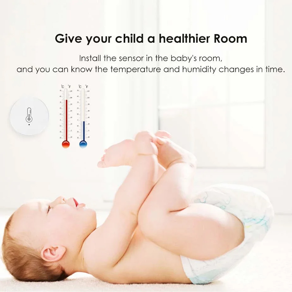Tuya – capteur intelligent de  - Home Automation Technology avis et prix