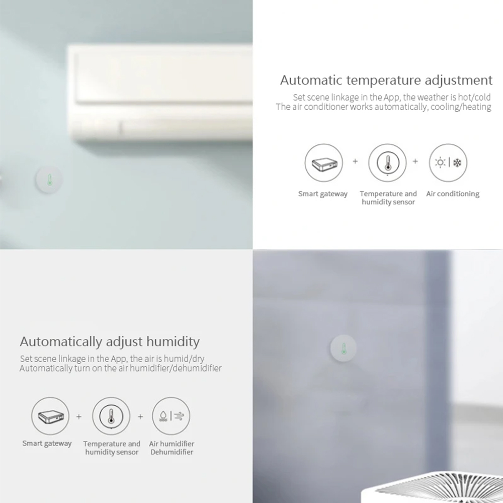 Tuya – capteur intelligent de  - Home Automation Technology avis et prix