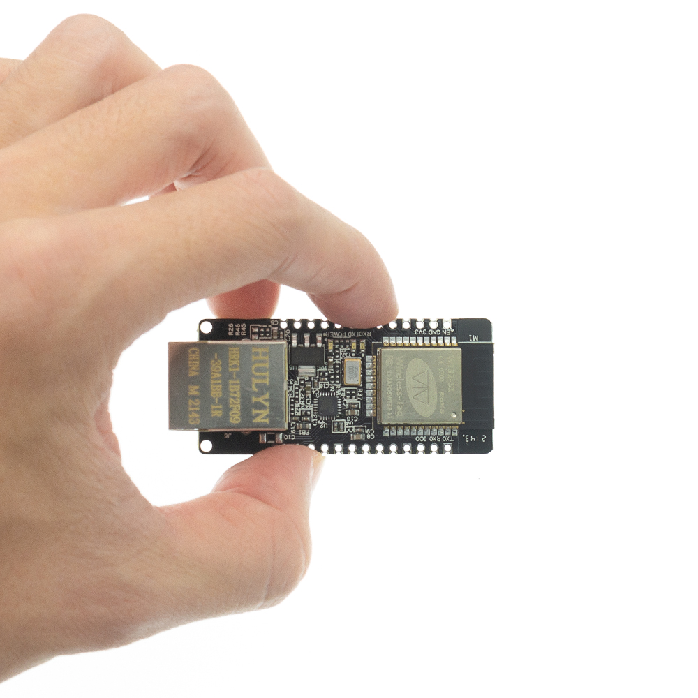 Port série intégré Ethernet, B - Ethernet Module W5500 avis et prix