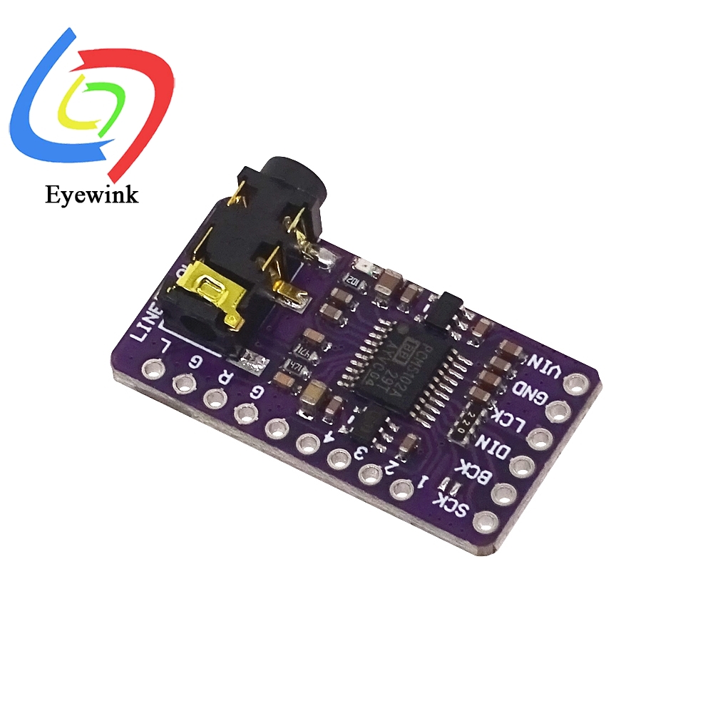 Interface I2S PCM5102A Module  - Ethernet Module W5500 avis et prix