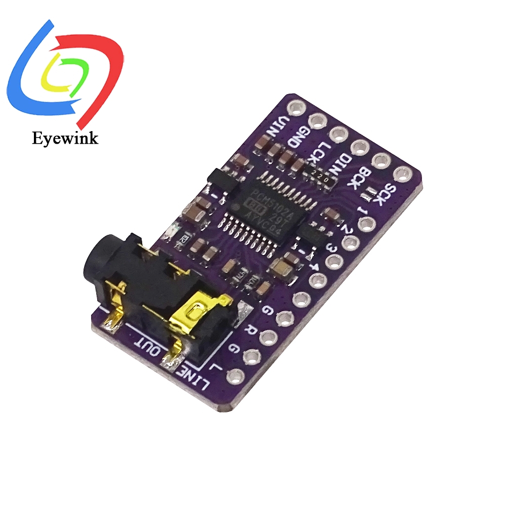 Interface I2S PCM5102A Module  - Ethernet Module W5500 avis et prix