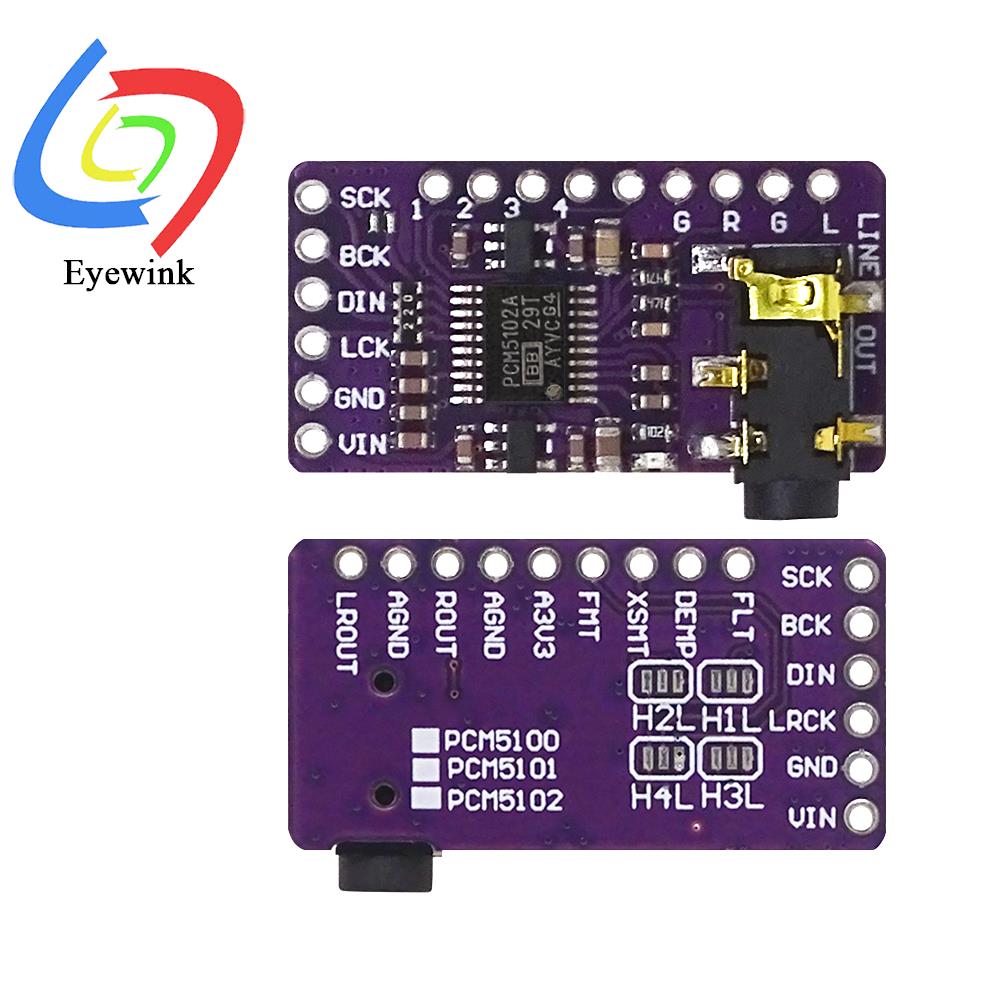 Interface I2S PCM5102A Module  - Ethernet Module W5500 avis et prix