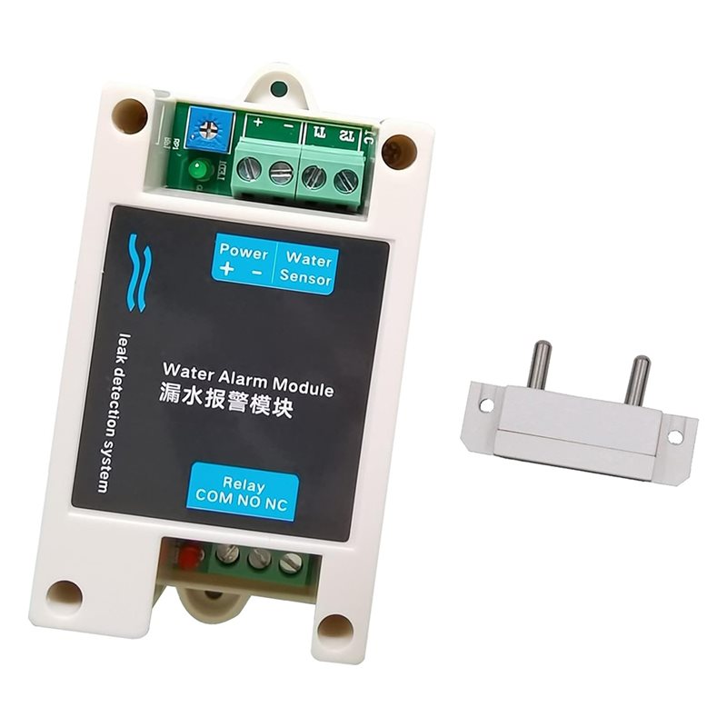 [NOUVEAU! A25P] Détecteur d'ea - Water Leak Detector Wired avis et prix