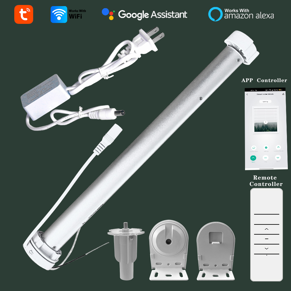 Moteur de store enrouleur moto - Home Automation Technology avis et prix