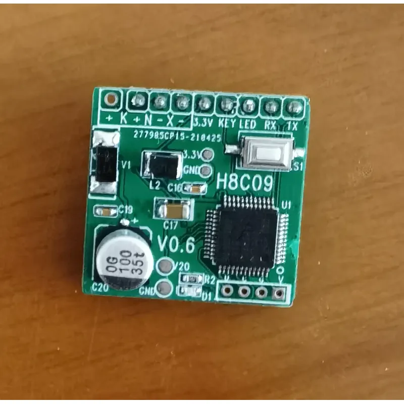 Module de développement second - Diy Knx Home Automation avis et prix