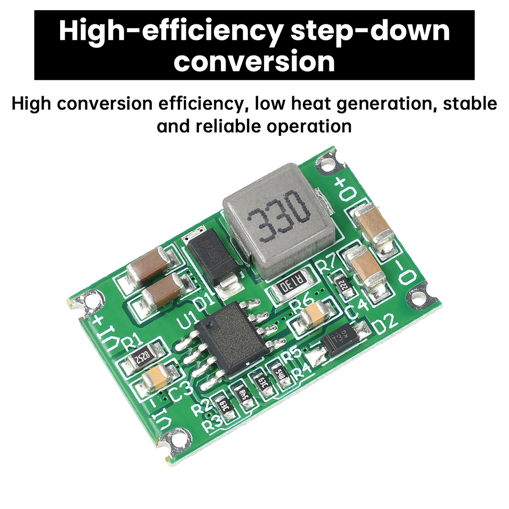 Mini convertisseur Buck DC-DC  - Ethernet Module W5500 avis et prix