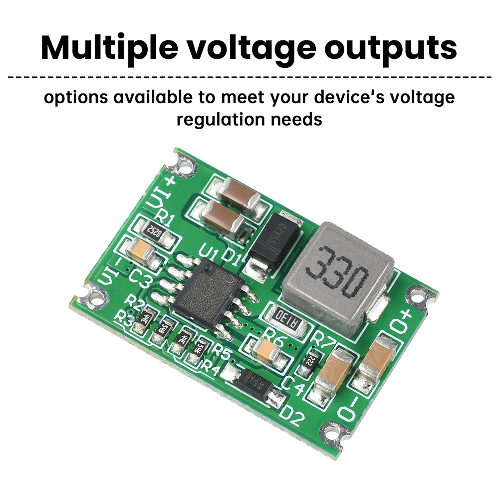Mini convertisseur Buck DC-DC  - Ethernet Module W5500 avis et prix