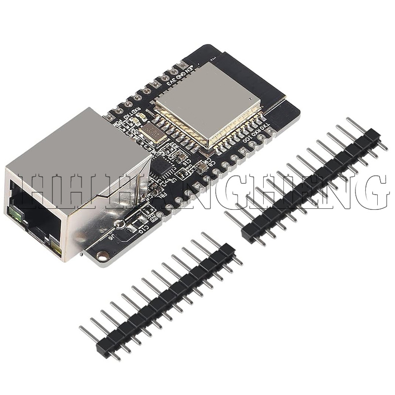 10-1 pièces WT32-ETH01 Port sé - Ethernet Module W5500 avis et prix