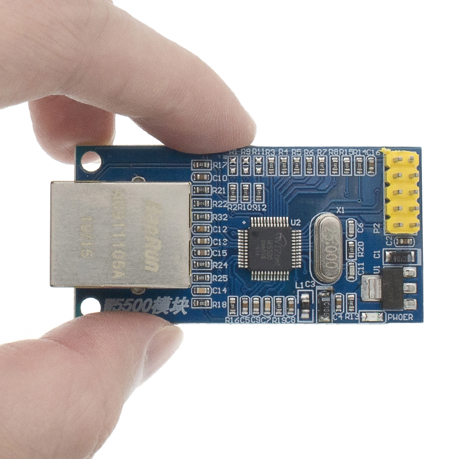 USR-ES1 W5500 Module réseau Et - Ethernet Module W5500 avis et prix