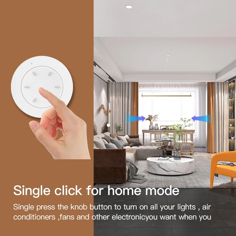 Interrupteur intelligent ZigBe - Home Automation Technology avis et prix