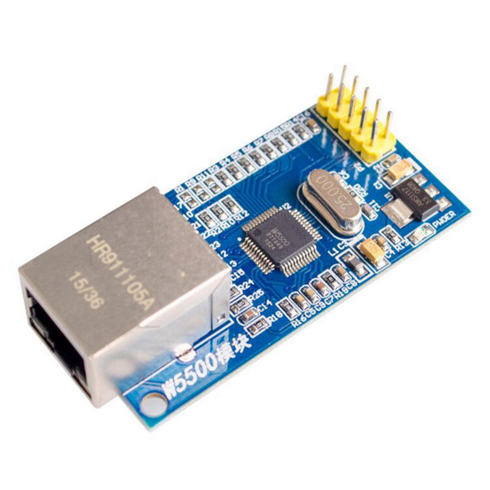 【PUBLICITÉ】 Module réseau Ethe - Ethernet Module W5500 avis et prix