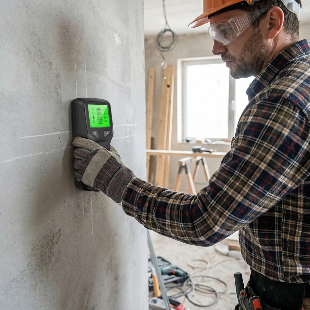 Détecteur numérique 5-en-1 por - Water Leak Detector Wired avis et prix