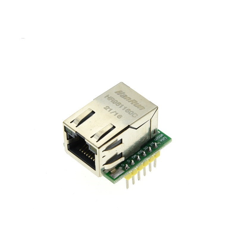 Module Ethernet TCP/IP W5500,  - Ethernet Module W5500 avis et prix