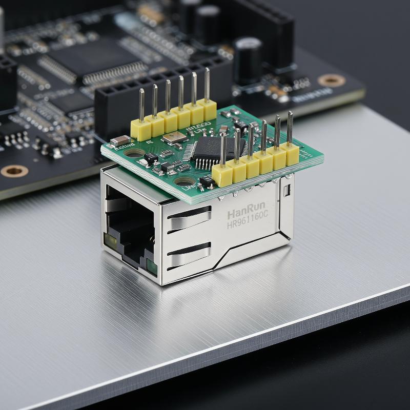 Convertisseur SPI vers Etherne - Ethernet Module W5500 avis et prix