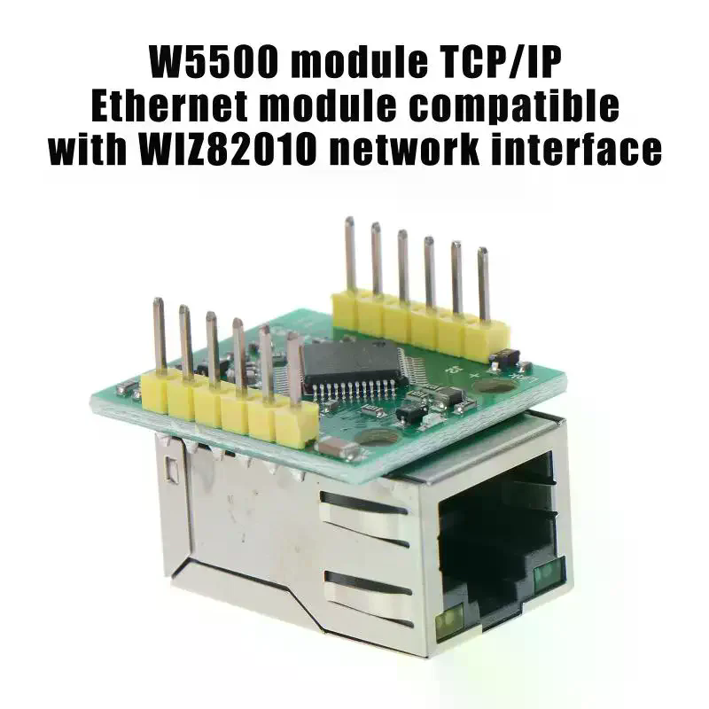 Électronique USR-ES1, nouvelle - Ethernet Module W5500 avis et prix
