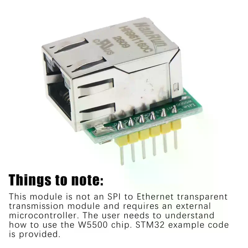 Électronique USR-ES1, nouvelle - Ethernet Module W5500 avis et prix