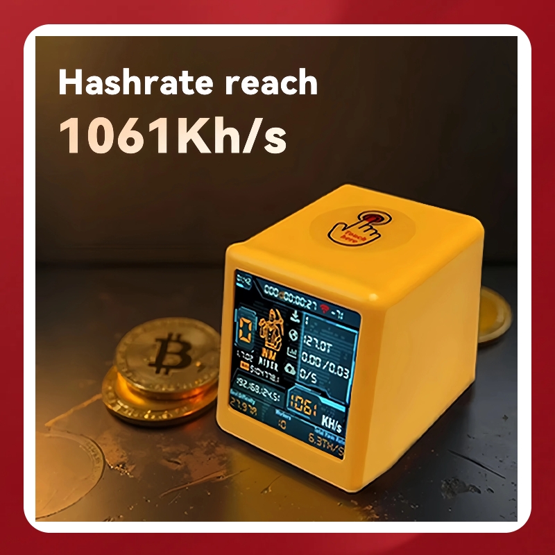Mineur de loterie Solo BTC, fa - Home Automation Technology avis et prix