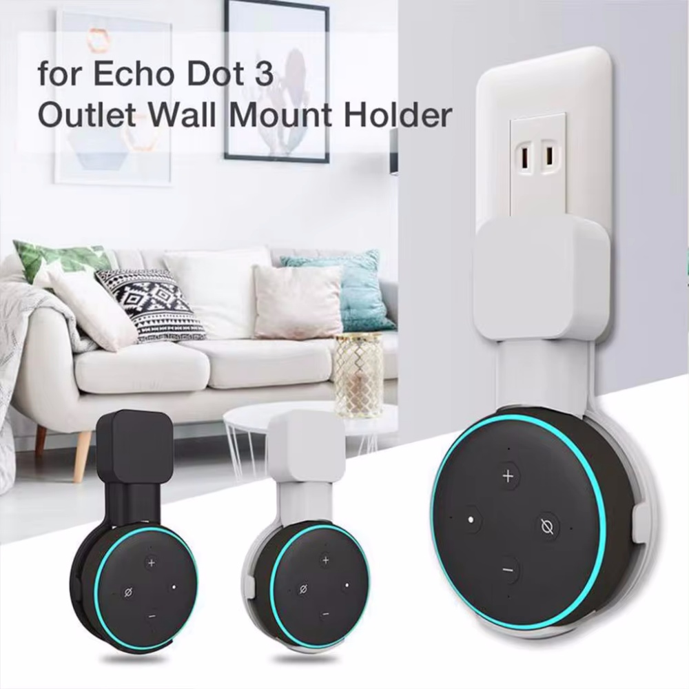 Support mural pour Echo Dot 3, - Amazon Speaker Echo Pop avis et prix