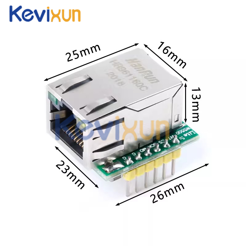 10 pièces/USR-ES1 W5500 matéri - Ethernet Module W5500 avis et prix